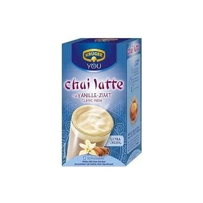 Kruger Chai Latte Cynamon Vanilka 250 g