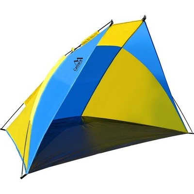 Compass Split modro-žlutý