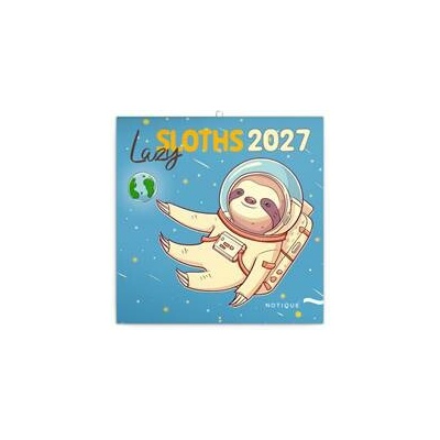 poznámkový Pohodoví leňochodi, ... 2027