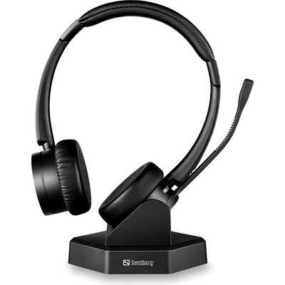 Sandberg Wireless Office Headset Pro+