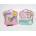 PULIO *DIARY unicorn set, 30x27 cm, fol