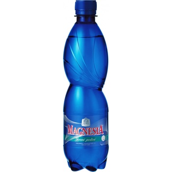 Magnesia Přírodní jemně perlivá 0,5 l