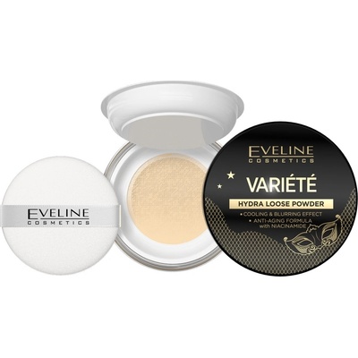 Eveline Cosmetics Variété sypký púder s chladivým účinkom 5 g