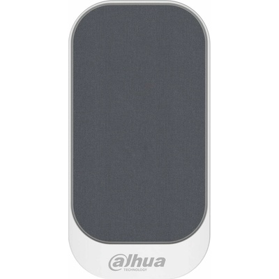 DAHUA chytrý bezdrátový zvonek DS1AG/ Wi-Fi/ vestavěný reproduktor/ šedý/ CZ app