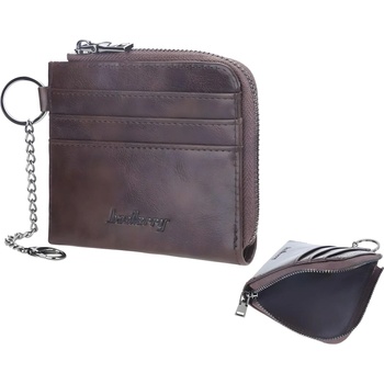 HARAHU Мъжко портмоне Baellerry KE-36213 - Тъмно кафяво KP36213 (KE-36213)