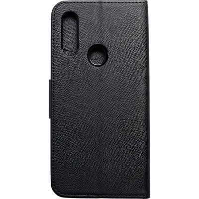 Púzdro Fancy Book OPPO A31 čierne