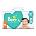 Pampers Active Baby Миди GPP, пелени, №3, 104бр (59202-P)