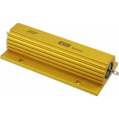TE Connectivity 1630012-2 Výkonový rezistor 10 Ω radiální 150 W 0.05 % 1 ks Box