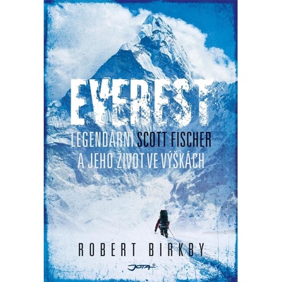 Everest - kniha