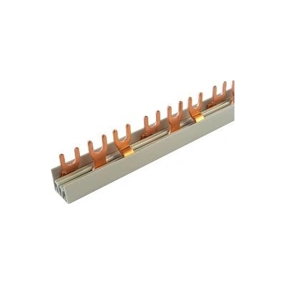 Lišta propojovací Eaton GVK-10/3P-3TE 3pól 10 mm2