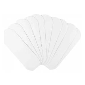 Activeshop Replacement papers for metal grater FS-12 10 pcs. gradation 180