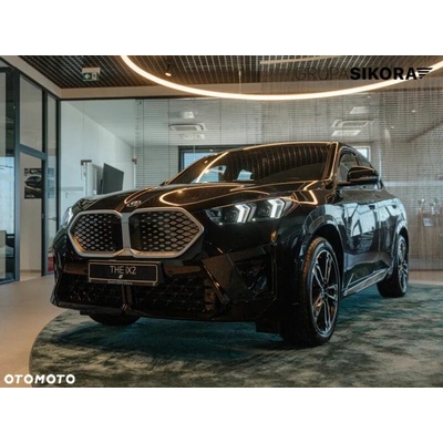 BMW iX2 eDrive20 150 kW