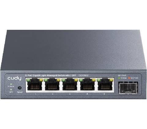 Cudy GS105ES1