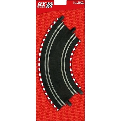 SCX Compact Zatáčka 4 ks