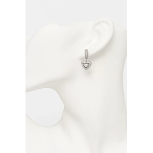 Guess Обици BELOVED (JUBE05.021JW)