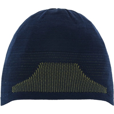 Eisbär G.A.O. Beanie T 1 deep blue-limette-deep blue