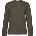 B&C Collection B&c queen crew neck / Дамски суитшърт - каки xl (01w01q55504)
