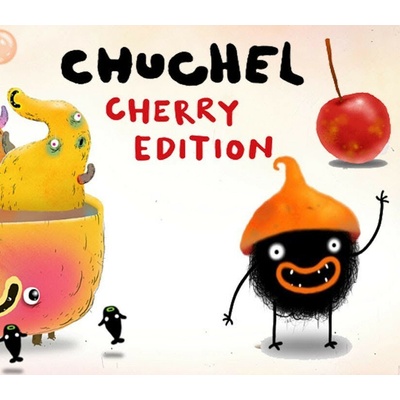 CHUCHEL (Cherry Edition)