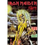 Pyramid posters плакат Iron Maiden (Killers) - PYRAMID POSTERS - GBYDCO173
