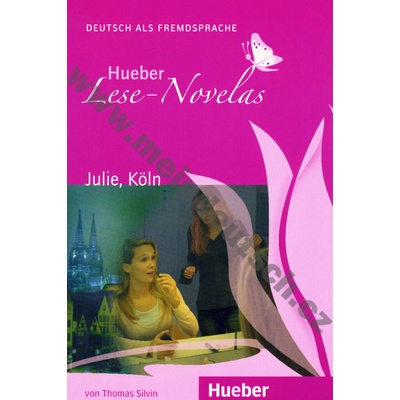 Julie Köln nemecká četba v origináli úroveň A1