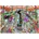 Heye - Puzzle Christoph Schöne: Train Station - 2 000 piese