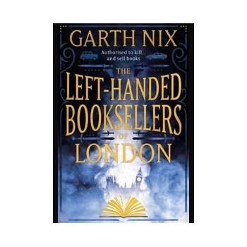 Left-Handed Booksellers of London Nix Garth
