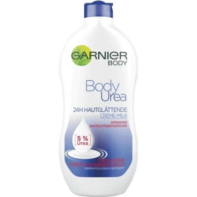 Garnier Vyhlazující tělové mléko s ureou 400 ml
