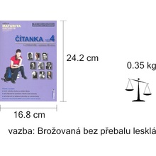 ČÍTANKA 4 k LITERATUŘE - přehledu SŠ učiva Krausová Lenka, Foldyna Lukáš