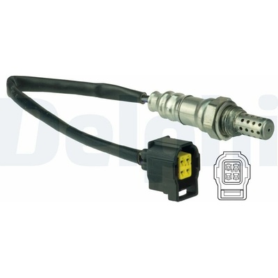 Lambda sonda DELPHI ES20521-12B1 (ES2052112B1)
