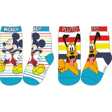 Mickey Mouse 5234A383 Chlapčenské ponožky farebná