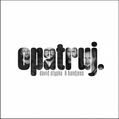 Stypka David - Opatruj Vinyl CD