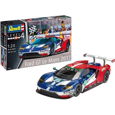 Revell Форд Gt Le Mans 2017 (R07041)