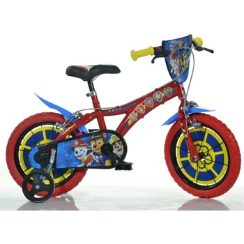 Image 1 of Dino Bikes Paw Patrol 14