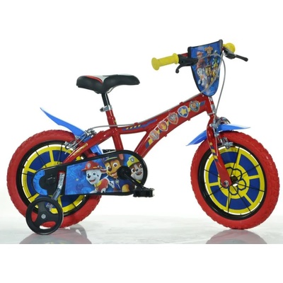 Dino Bikes Paw Patrol 14