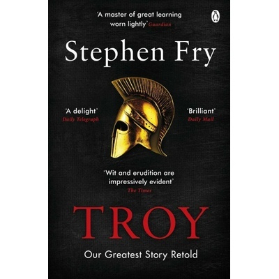 Troy - Stephen Fry