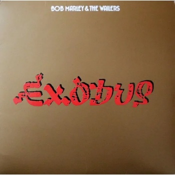 Image 1 of Bob Marley & The Wailers - Exodus (LP) (0602547276223)
