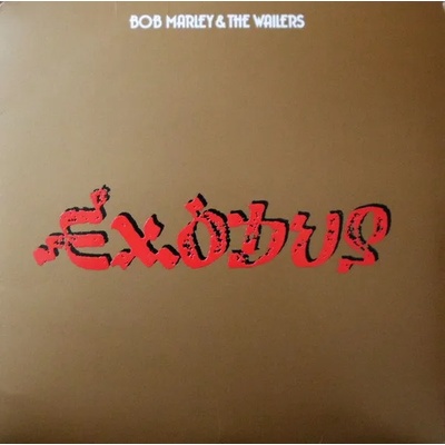 Bob Marley & The Wailers - Exodus (LP) (0602547276223)