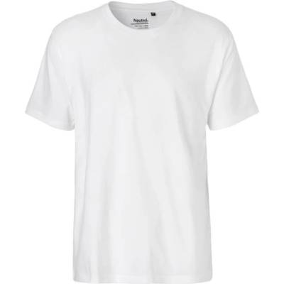 Neutral pánske tričko NE60001 white