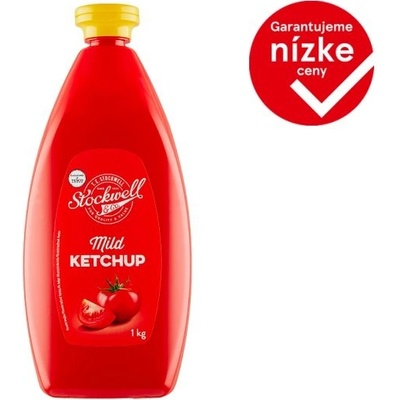 Stockwell & Co. Kečup jemný 1 kg