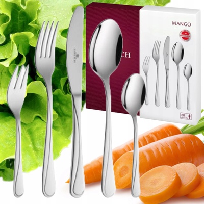 Sada příborů Mango Gerlach ks lesklá