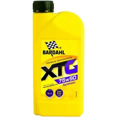 Bardahl XTG 75W-90 1 l