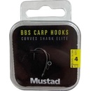Mustad BBS Curve Shank Elite vel.2 5 ks