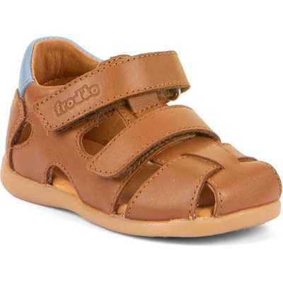 Froddo Детски сандали Froddo Kid's Dallas Sandals - Cognac - размер 23 (EU) (702-4266-0516)
