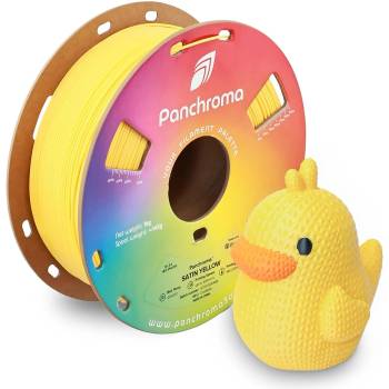 Polymaker Panchroma PLA Satin Yellow (CA05010)
