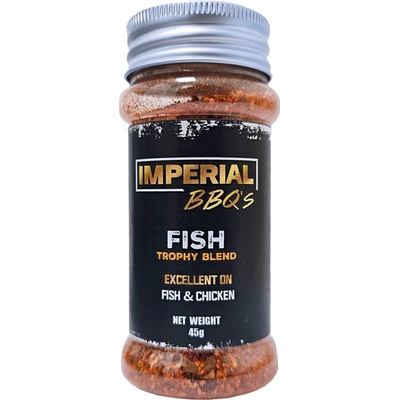 IMPERIAL BBQ's, Fish Trophy Blend, 45g