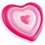 INTEX Inflatable float Intex Sweetheart, 155 cm x 135 cm