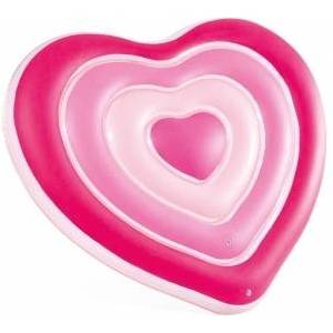 INTEX Inflatable float Intex Sweetheart, 155 cm x 135 cm