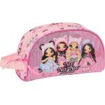 SAFTA Несесер Safta Nanana Fabulous wash bag - Pink (Multicolor)