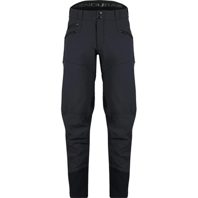 Endura Мъжки дълъг панталон за колоездене Endura Singletrack Hose II Cycling bottoms - Black - размер XL (055-1691-0114)