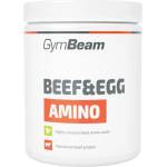 GymBeam Beef and Egg Aminos [500 Таблетки]